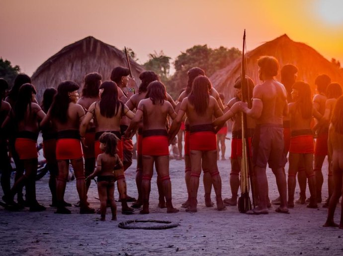 Evento vai reunir as diversas etnias até 17 de agosto na Aldeia Curva, em Brasnorte