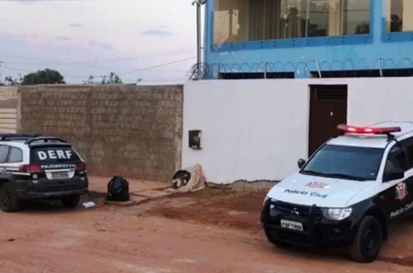Em apoio à investigação de SP, Polícia Civil de MT cumpre treze mandados na região metropolitana