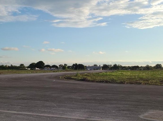 Governo assina ordem de serviço para início de obras no Aeroporto de Cáceres