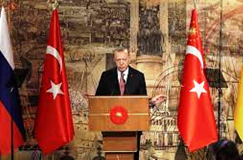 Turquia diz que votará contra a entrada de Finlândia e Suécia na Otan