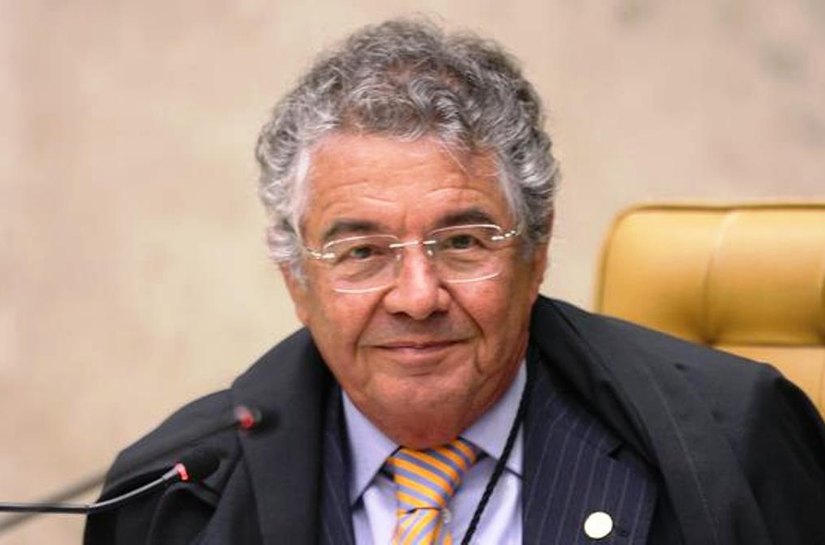 Marco Aurélio suspende inquérito sobre suposta interferência de Bolsonaro na PF