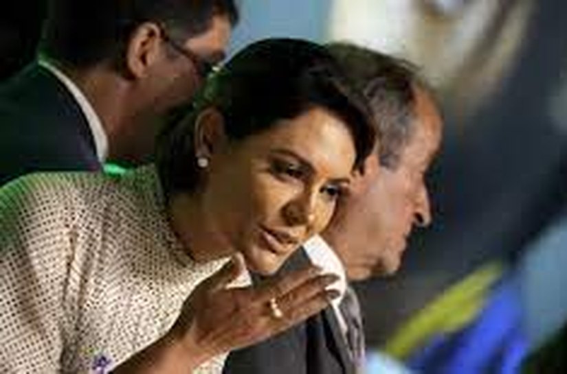 Polícia Federal vai chamar Michelle Bolsonaro para depor