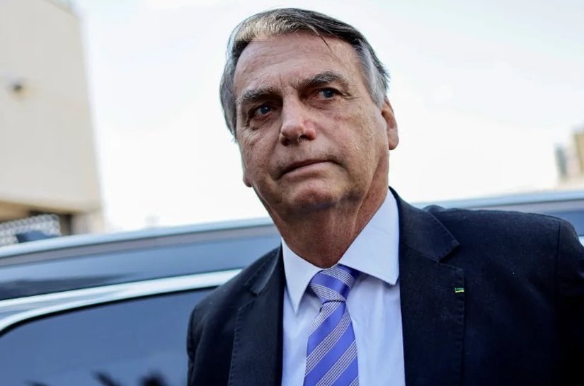 PF encontra documento com argumentos para estado de sítio em sala de Bolsonaro no PL