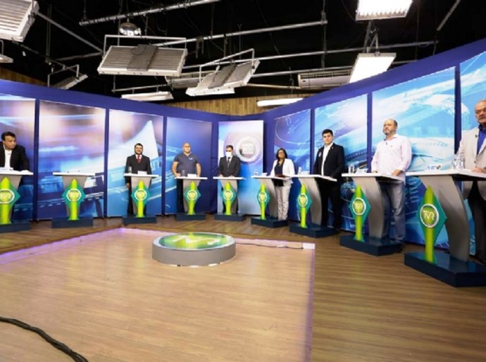 Mundo deve ‘ruir’ para Emanuel Pinheiro nesta quarta feira, 11, no grande debate na TV; Corrupção será a tônica entre os candidatos