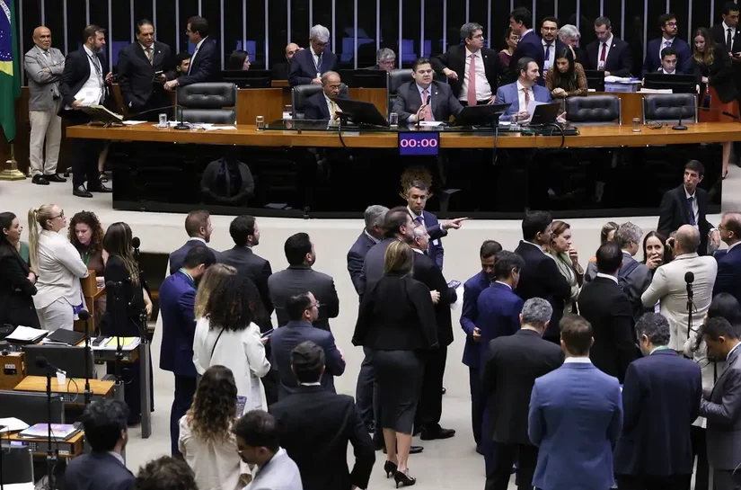 Congresso aprova LDO com superávit de R$ 34 bilhões em 2026