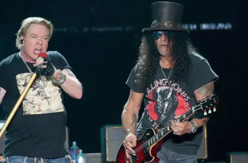 Em nota, empresa desmente boatos sobre cancelamento do show do Guns N´ Roses, em Cuiabá