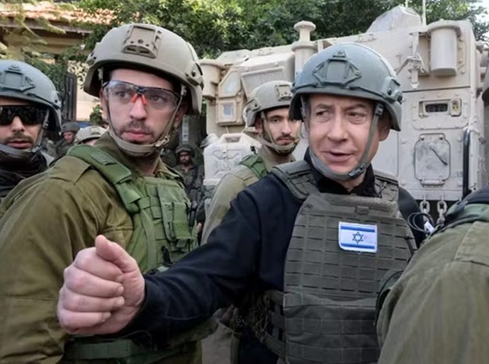 Premiê de Israel diz que guerra contra Hamas vai continuar 'por muitos meses'