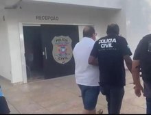 Polícia Civil prende em Rondonópolis mandante de homicídio no Rio de Janeiro