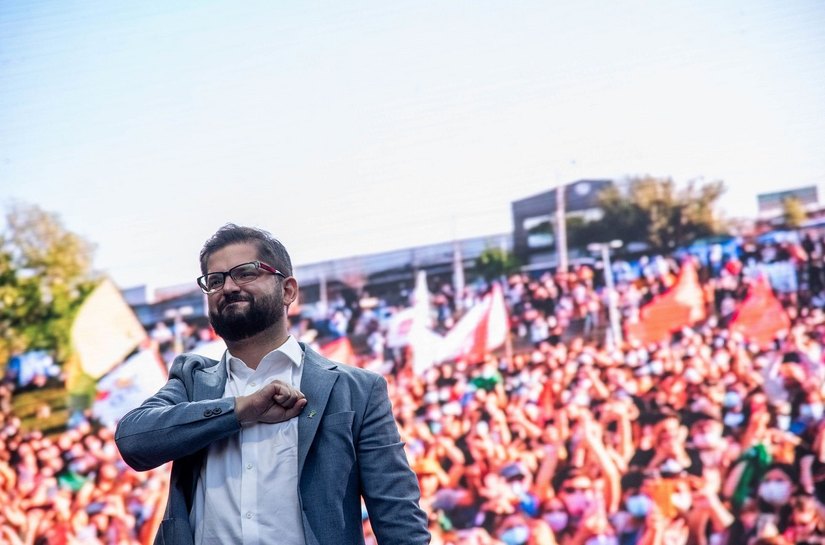 Boric vence as eleições no Chile e promove uma nova esquerda na América Latina