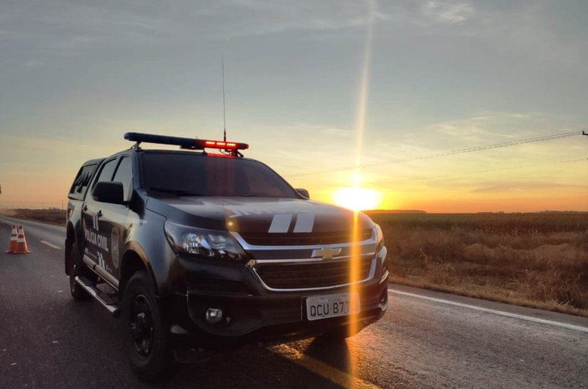 Operação cumpre mandados em investigação sobre roubos e receptação na região metropolitana