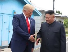 'Não descarto que Trump busque com Maduro algo parecido ao que fez com Kim Jong-un: um giro de 180 graus'