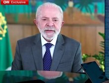 Lula não garante candidatura à reeleição e diz à CNN: “2026 eu vou deixar para pensar em 2026”