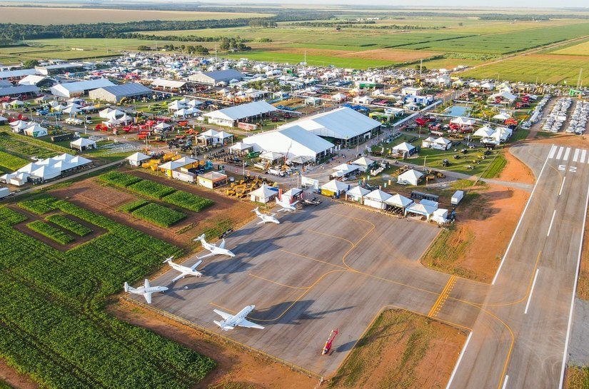 Vai começar o Show Safra Mato Grosso 2026: um evento onde a produção vira oportunidade