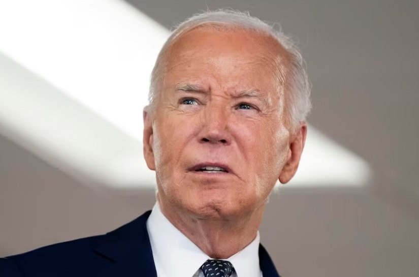 'The New York Times' diz que Biden está pensando em se aposentar e a Casa Branca nega