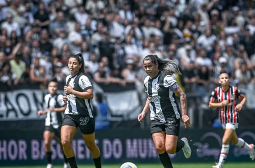 Corinthians é hexacampeão brasileiro de futebol feminino