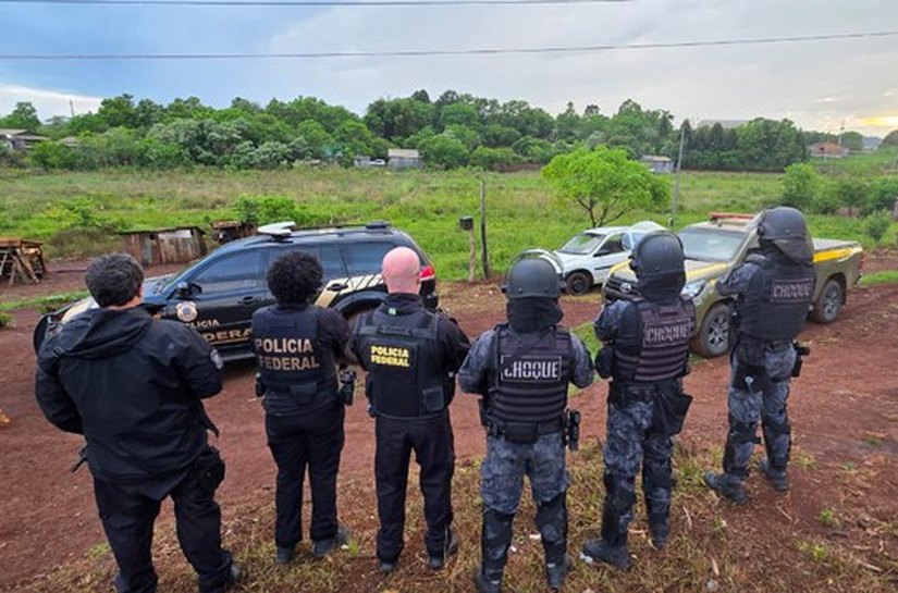 PF deflagra operação para combater abuso sexual infantojuvenil em MT