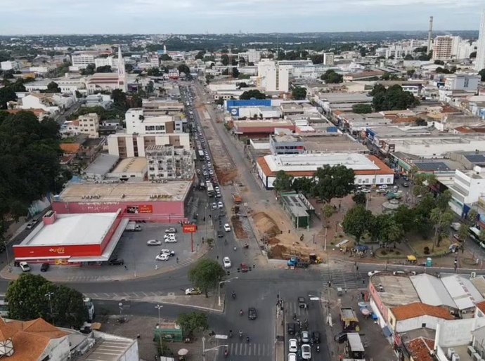 Sinfra terá que fazer interdição após encontrar problema estrutural na rede de drenagem da Prainha