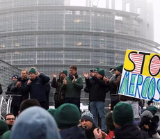 Acordo entre Mercosul e União Europeia é oficializado e passa a valer em 1º de maio