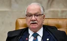 Fachin recebe apoio de ministros aposentados para conter crise no STF