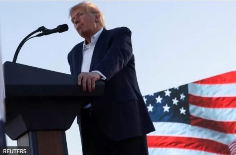 Por que indiciamento de Trump, mesmo esperado, é 'bomba' na política americana