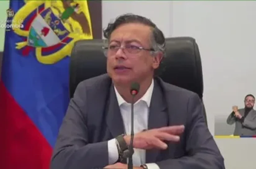 EUA atacaram 'fábrica' de cocaína na Venezuela, diz presidente da Colômbia