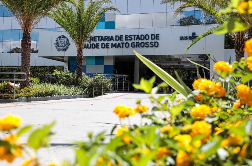 Secretaria Estadual de Saúde homologa resultado final de concurso público em MT