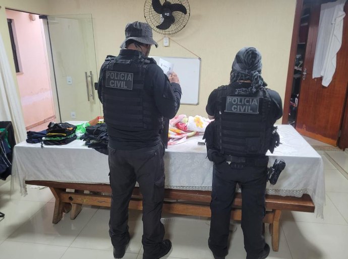 Polícia Civil deflagra operação para reprimir grupo que desviava grãos por meio de furtos qualificados