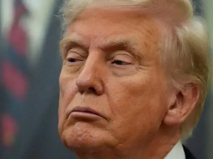 Trump diz que 'não tolerará demora' do Hamas no acordo de paz com Israel