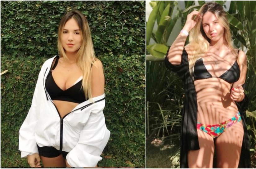 'Ela se envolveu com pessoas erradas. Família não vai passar a mão na cabeça', diz irmão da 'gatinha da Cracolândia'