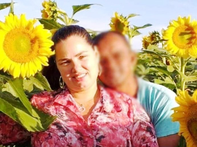 Solange Ramos de 39 morre pela Covid 19, após fazer uma cesariana de emergência dois dias antes; Bebê está internado em UTI