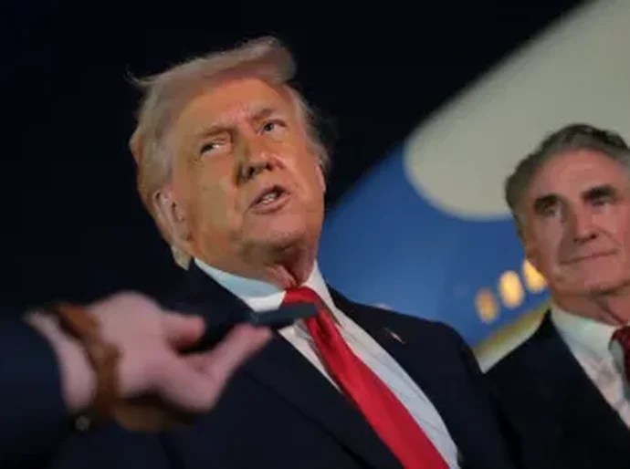 Trump diz que próximo líder do Irã não “durará muito” sem seu apoio