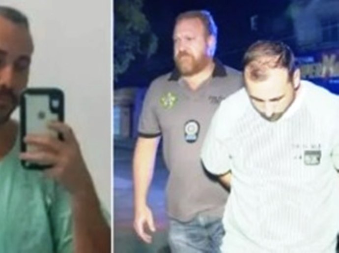 Anestesista é preso em flagrante por estupro de uma paciente que passava por cesárea no RJ