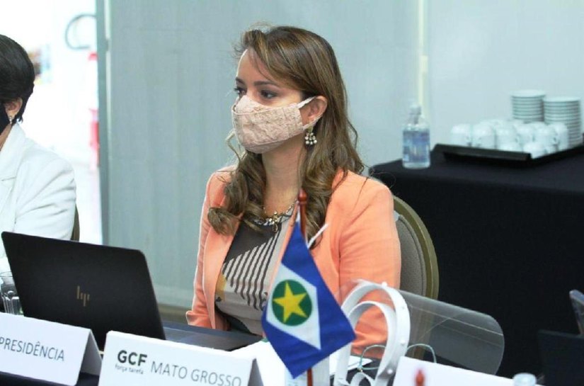 Mato Grosso lidera com mais oito estados ações contra desmatamento ilegal