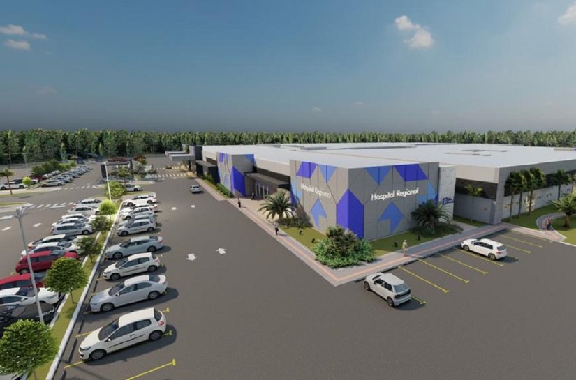 Governo do Estado inicia construção de quatro Hospitais Regionais em 2022