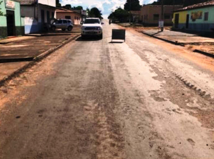 MP/MT busca responsabilização de ex-gestores de Santa Terezinha