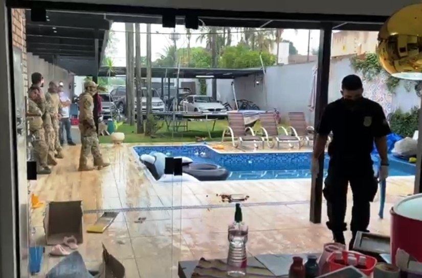 PF faz operação em MT em 3 estados e no DF contra fraudes no programa Farmácia Popular