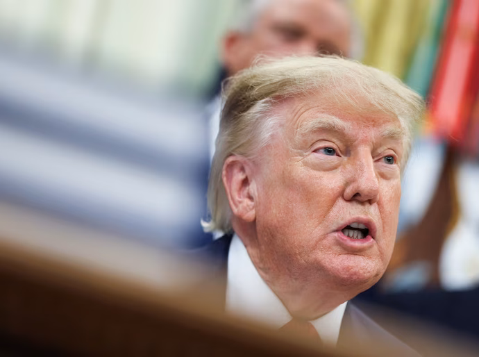 Trump anuncia acordo para que EUA controlem segurança da Groenlândia