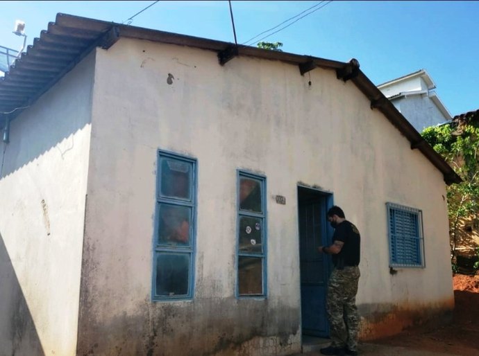 PF faz 5ª fase da Operação Tapiraguaia contra corrupção na Prefeitura de Serra Nova Dourada, em MT