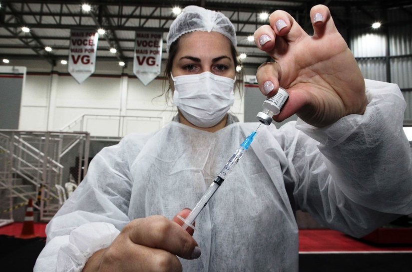 MT tem até sexta feira, 29, 546.891 mil casos da Covid 19 e 13.928 mil mortes