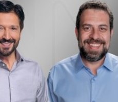 Datafolha em SP: Nunes tem 51% e Boulos, 33%