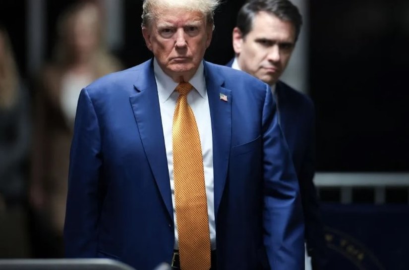 Trump é condenado em julgamento em Nova York