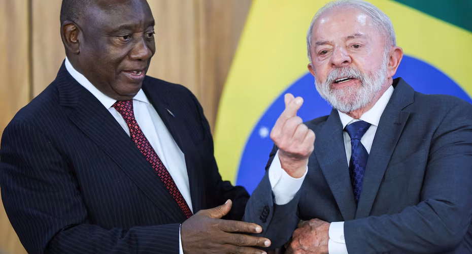 Lula: “Se não nos prepararmos para nos defender, podemos ser invadidos a qualquer momento.”