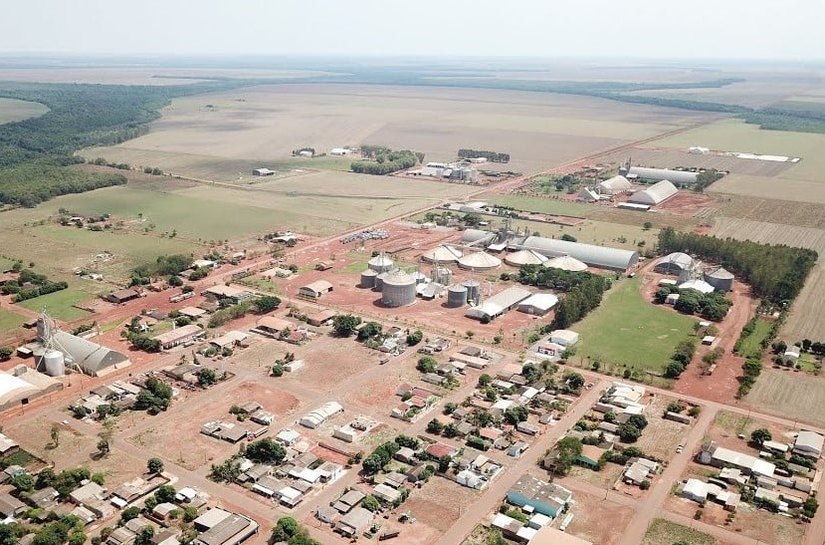 Cidade mais nova do Brasil nasce rica e vira consultora de separatistas