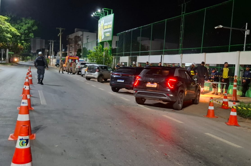 Ações da Operação Lei Seca resultam na prisão de nove motoristas por embriaguez e 55 veículos removidos
