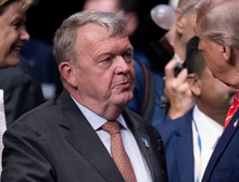 UE considera tarifa de 30% de Trump 'absolutamente inaceitável', diz ministro dinamarquês