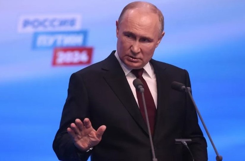 Grupo independente aponta que eleição na Rússia foi a mais fraudulenta e corrupta da história