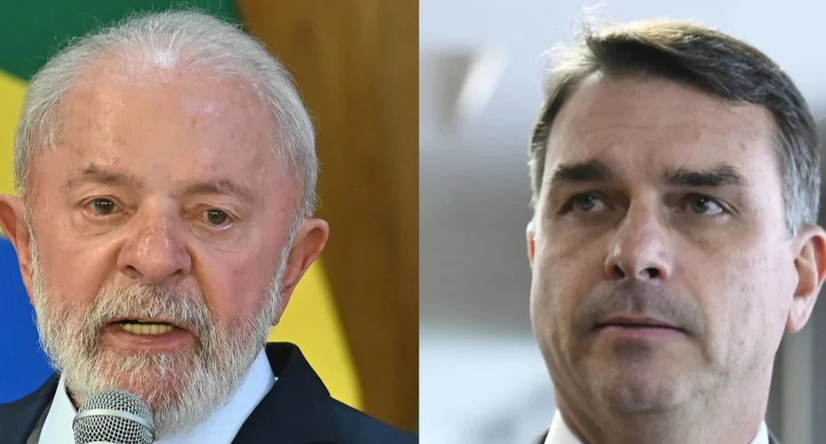 Decisão sobre facções vira disputa por eleitor indeciso entre Lula e Flávio