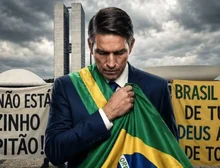 Por que Mario Frias e a produtora do filme sobre Bolsonaro são alvo da PF