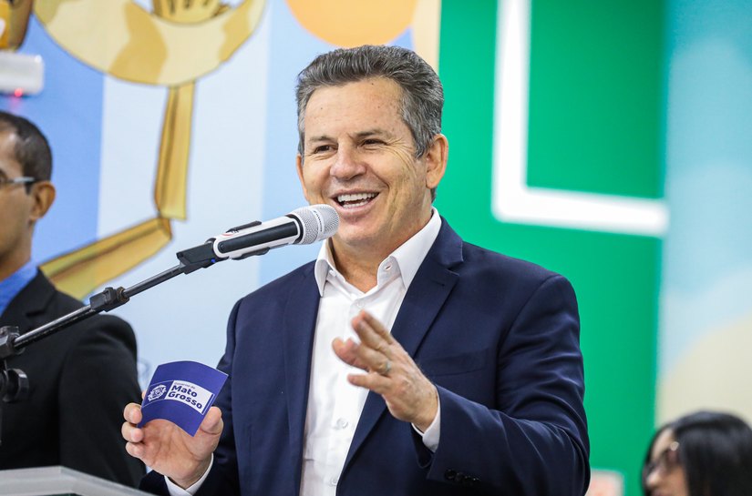 'Todas as obras que articulamos foram incluídas no PAC', afirma governador de MT
