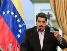Governo Maduro exportou ouro no valor de mais de US$ 5 bi à Suíça